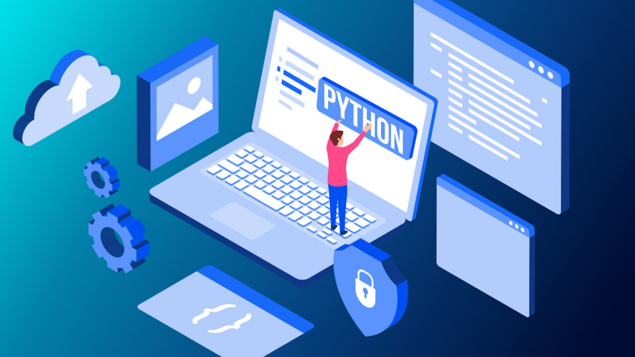 Python. Cybersecurity. System management. It’s all part of this foundational $20 IT training collection