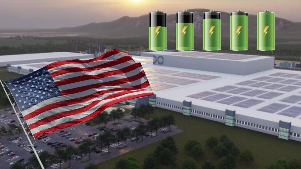 From recycling to production: bringing the EV battery supply chain to the US