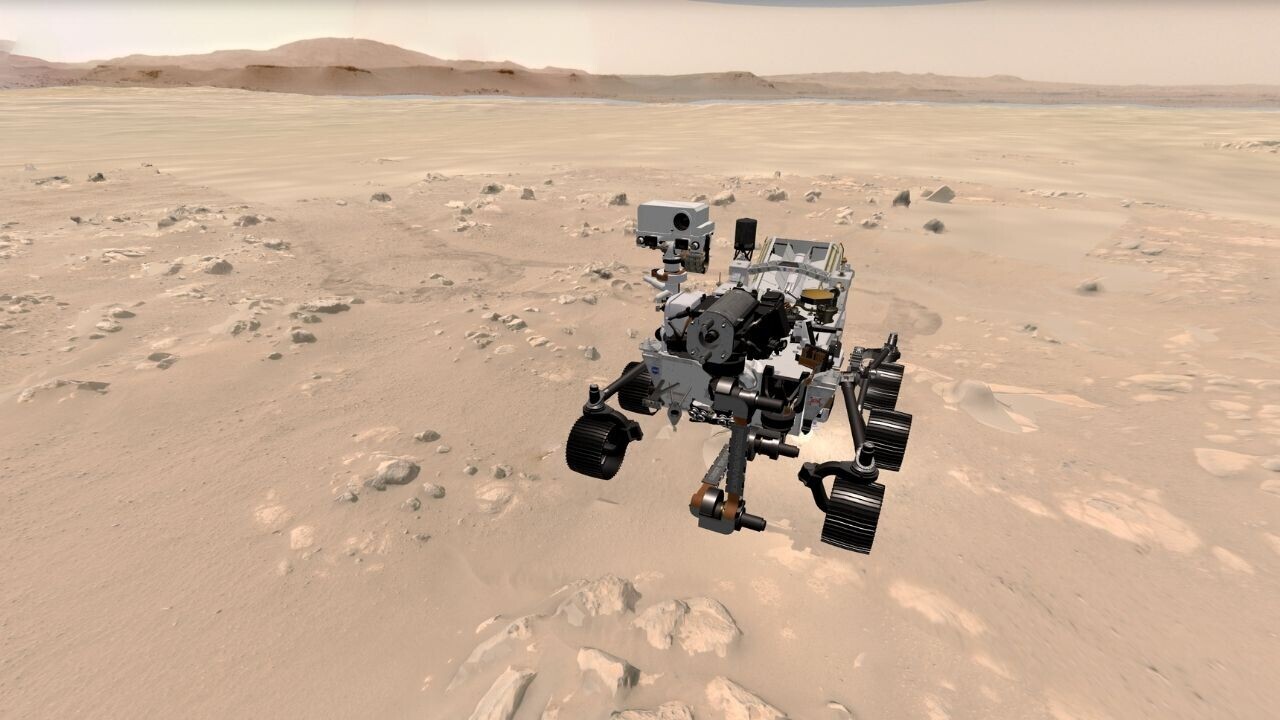 Explore Mars in 3D with NASA’s new interactive tools