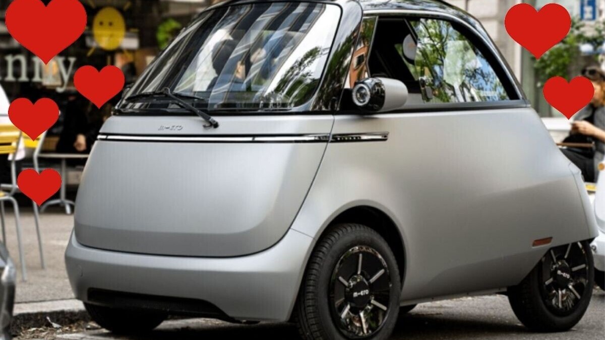 The unbearably cute Microlino EV is almost ready to hit European streets