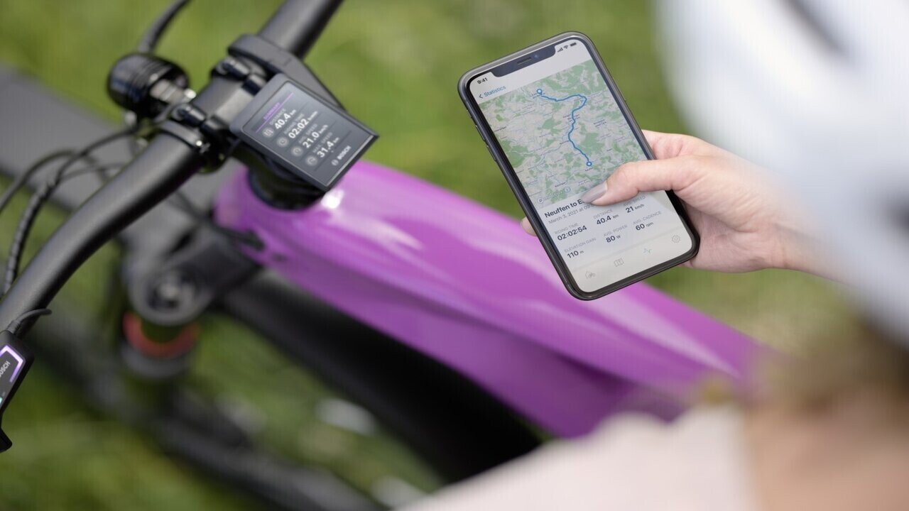 Bosch brings ebike personalization through smart hardware and OTA updates