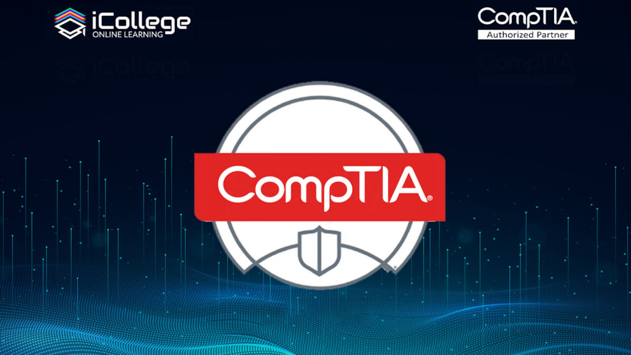 Thrust yourself to the top of an IT hiring search with this CompTIA security certification collection