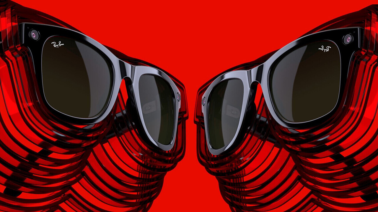 Facebook’s smart glasses could lead to Black Mirror-style privacy concerns