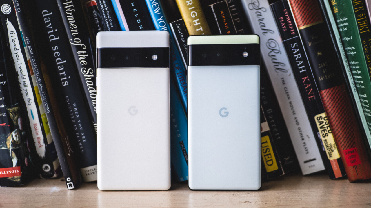 Hands-on: The Pixel 6 is here, and Google is finally serious about hardware