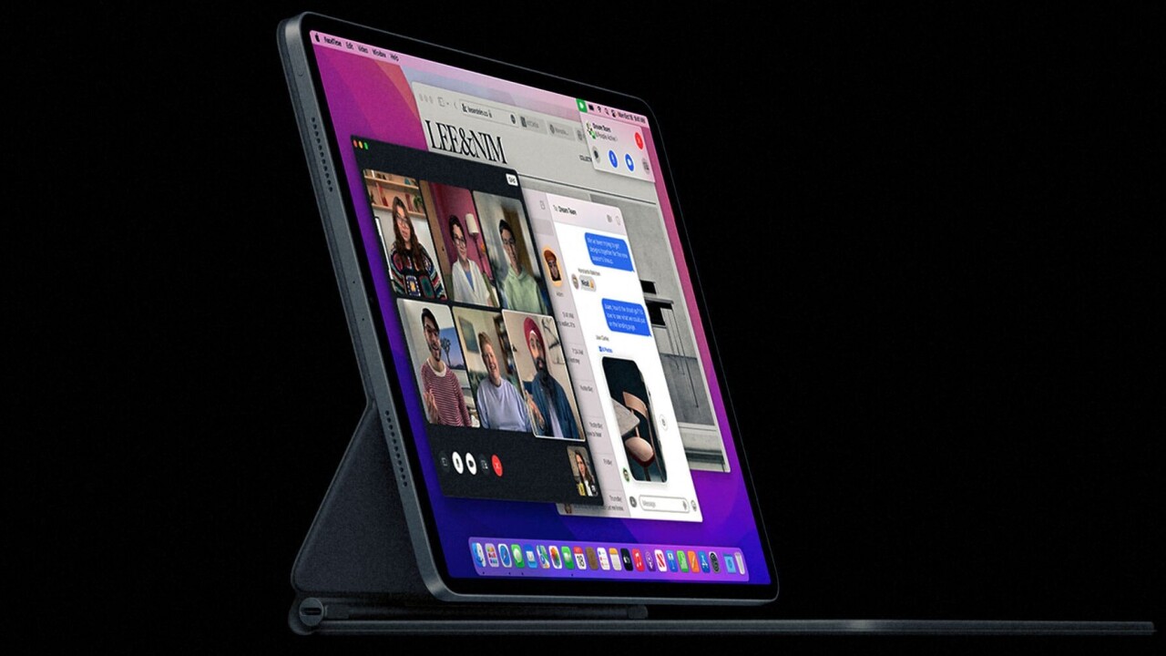 The new MacBook Pros look amazing, but I just want a MacPad
