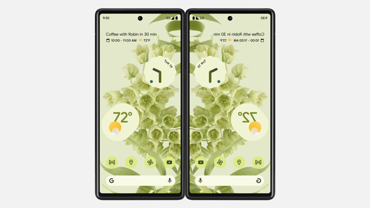 Here’s how Android ’12L’ makes tablets and foldables better