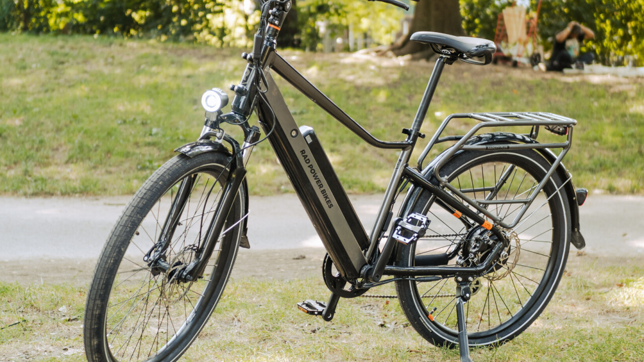 The RadCity 5 Plus is a big update to a massively popular ebike