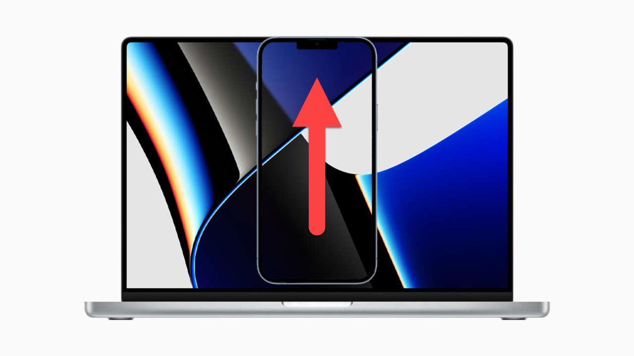 Sorry Apple fans: The notch is here to stay