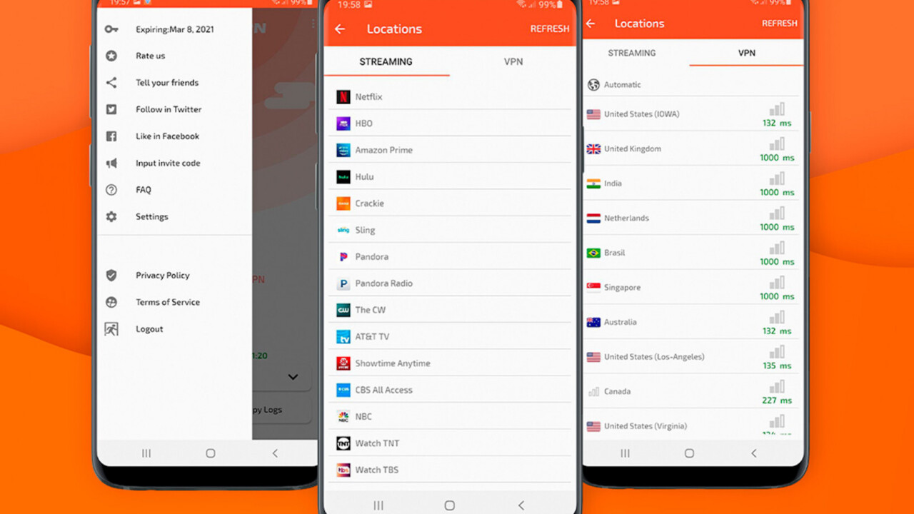 Enjoy BelkaVPN online protection for life for under $40