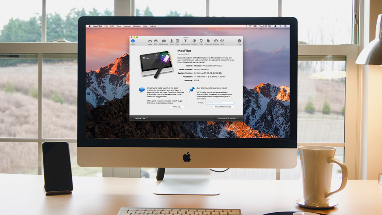 Unlock your Mac’s secret features with a subscription to this tool