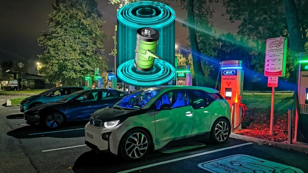 AI battery brain promises to jumpstart European EVs