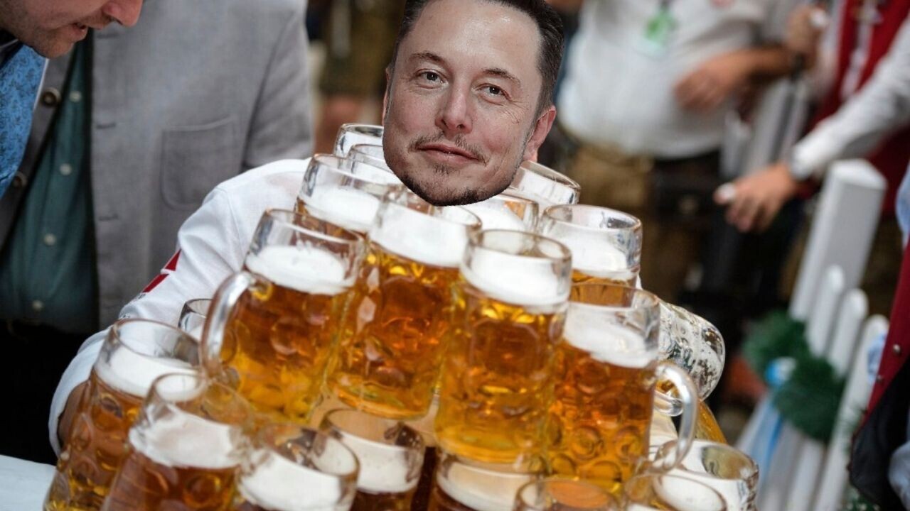 Tesla’s making beer now — and that’s dangerous marketing