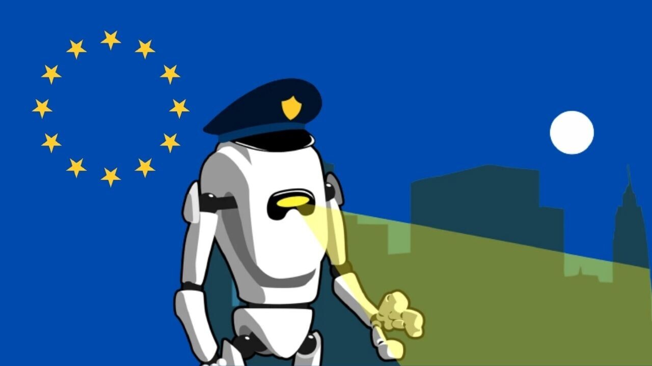 EU Parliament calls for ban on predictive policing