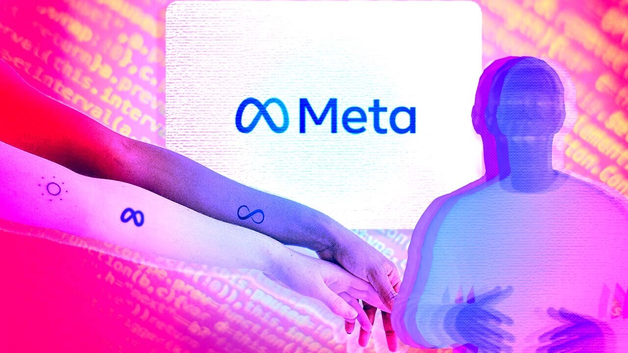 What do people with ‘infinity’ tattoos think of Meta’s logo?