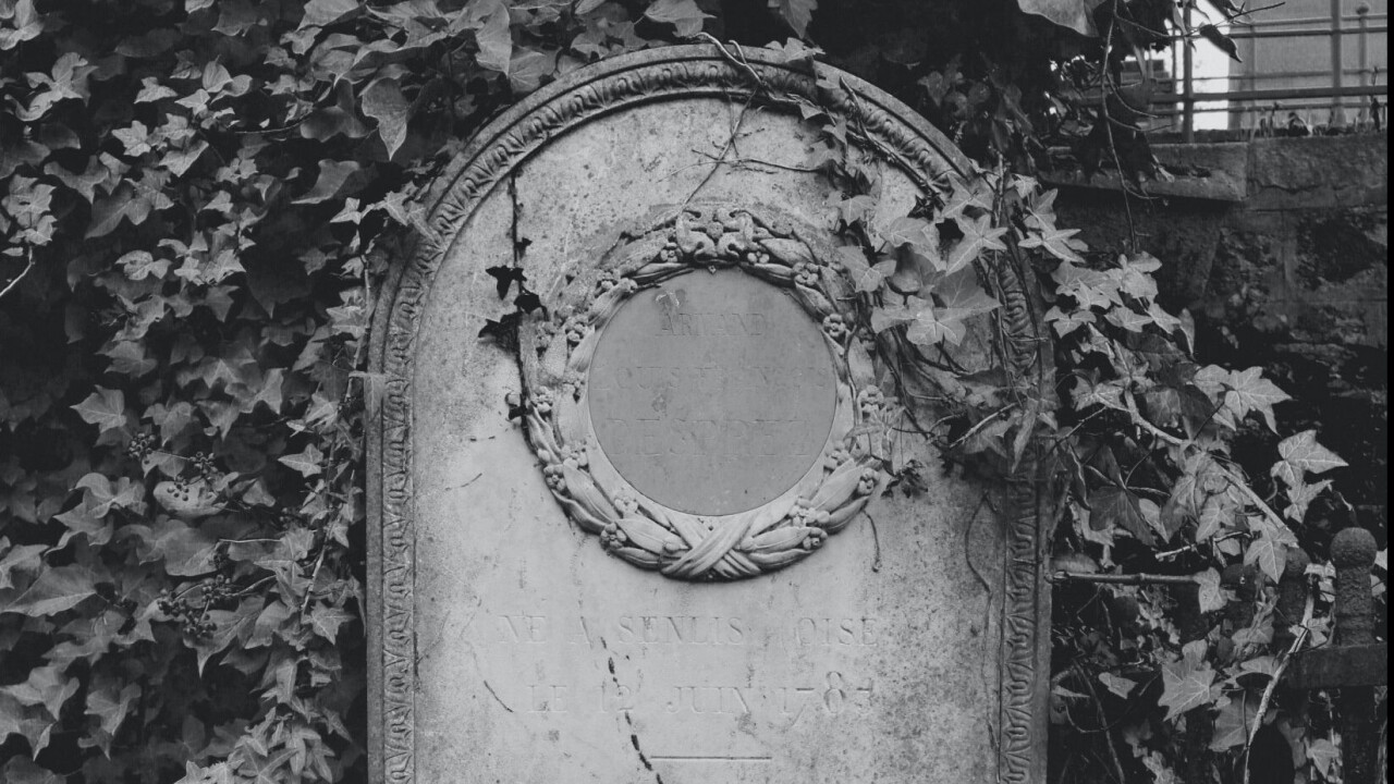 How tech is helping people remember their deceased loved ones