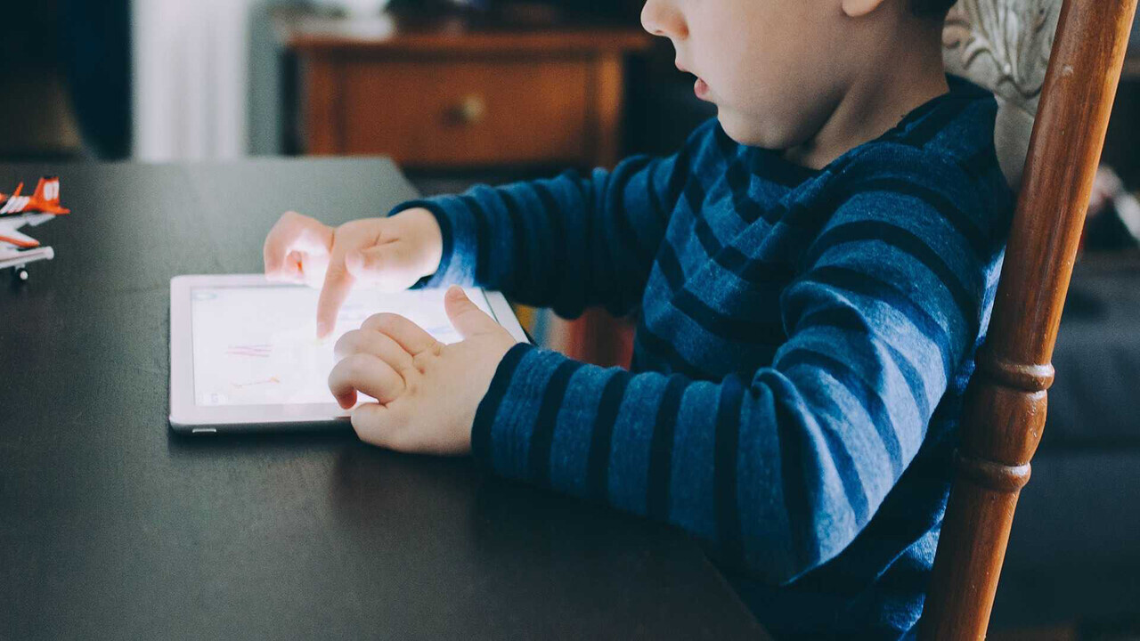 Listen parents, kids spending several hours on screens a day isn’t a big deal
