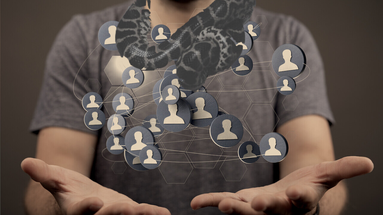 How to use Python to figure out why your friends have more friends than you