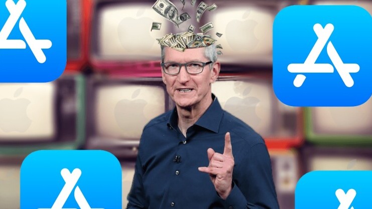 Apple won’t have to include third-party payments in App Store just now