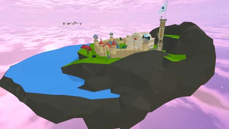 What I learned from creating a metaverse for my students