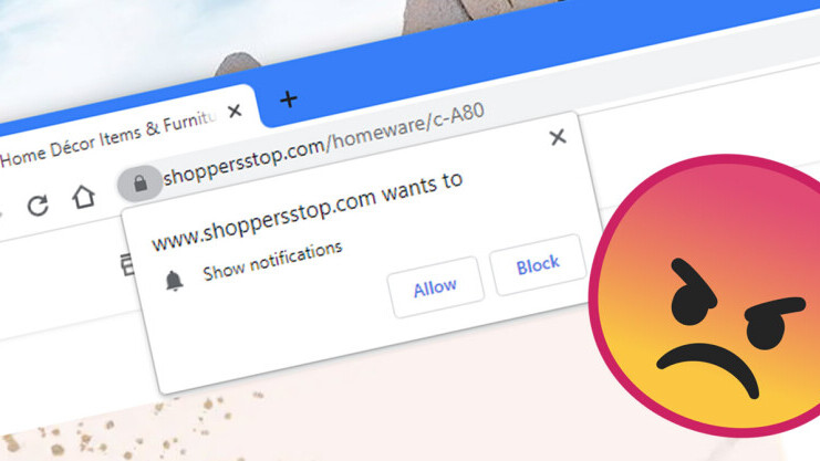 How to turn off those damn ‘allow site notifications?’ pop-ups in every browser