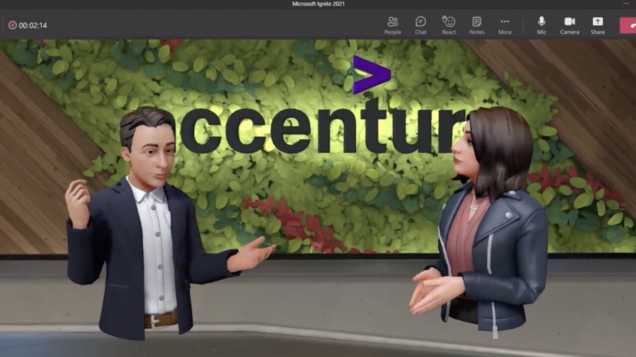 Microsoft Metaverse vs Facebook Metaverse (Watch the reveals) - YouTube