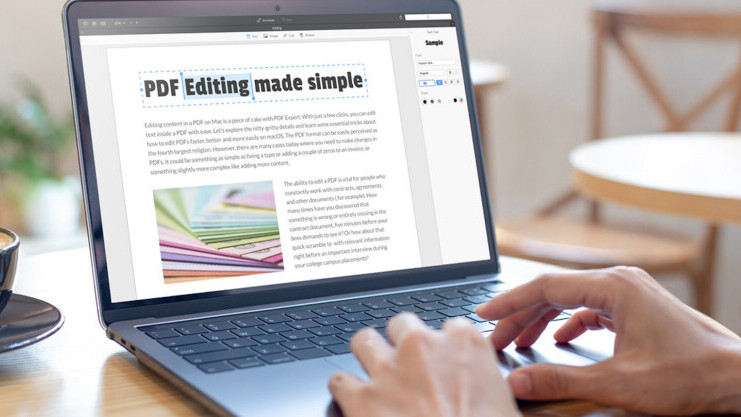 PDF Expert is an all-purpose tool for making your PDFs as friendly to edit as a Word doc