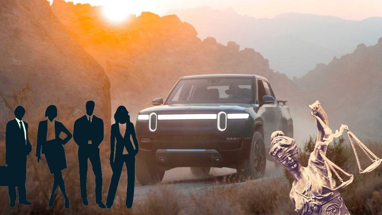 Rivian’s gender discrimination lawsuit reinforces a sad trend in the auto world