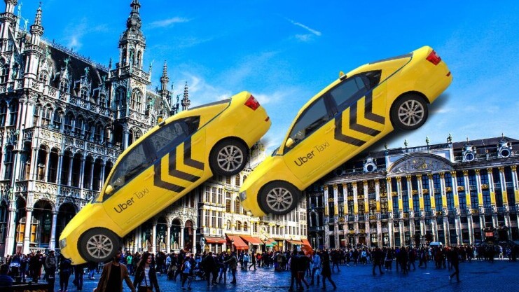 Uber forced to leave Brussels — what happened to the company’s European dream?