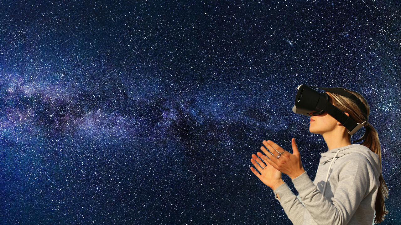 Virtual reality is fighting loneliness, both on Earth and in space