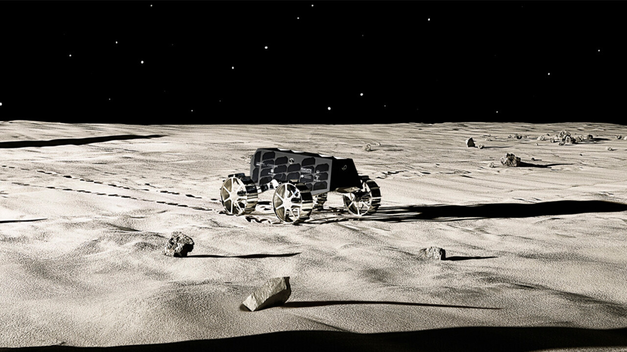 Australia is sending a rover to the Moon to get… water?