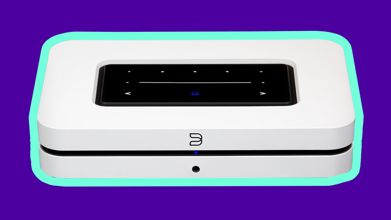 The Bluesound Node is the music streamer every Hi-Fi setup needs