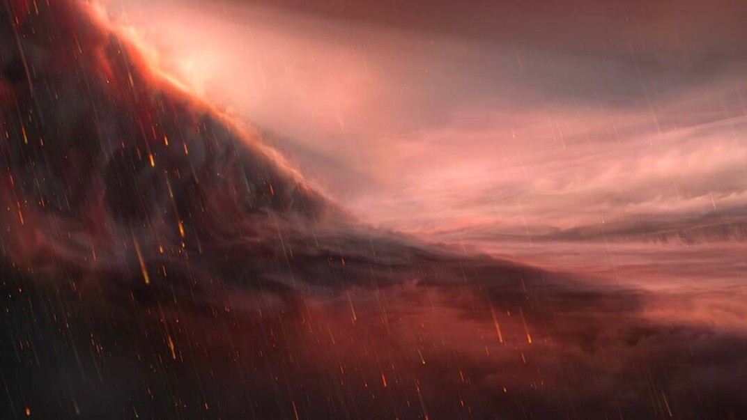 Welcome to WASP-76b: The exoplanet with metal rain and 2,400C temperatures