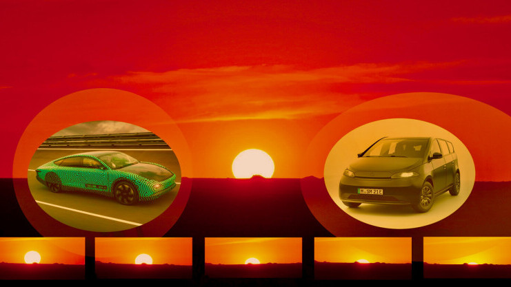 The next big mobility innovation is solar electric cars — these 2 startups are leading the charge