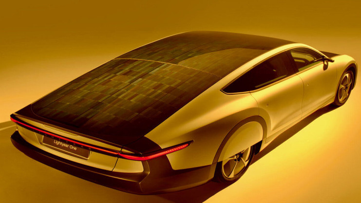 Everything you need to know about solar-powered cars