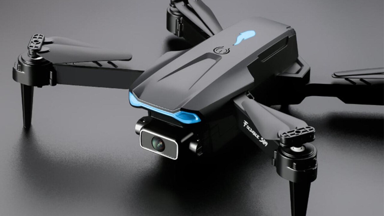 Take advantage of Pre-Black Friday savings on this 4K drone