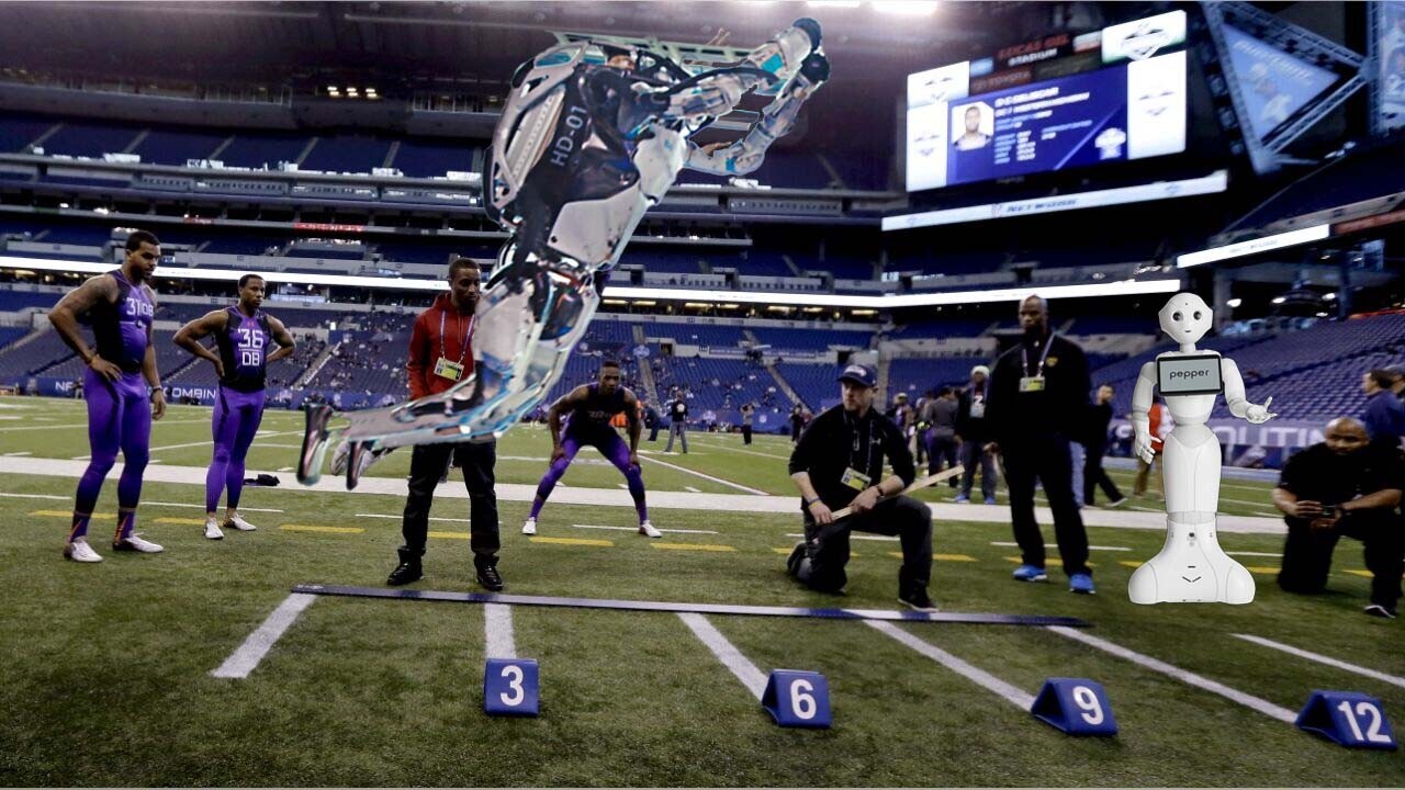 What AI researchers can learn from the NFL Combine