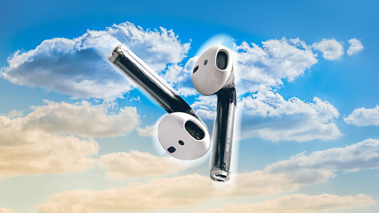 I wish these translucent AirPods weren’t just prototypes