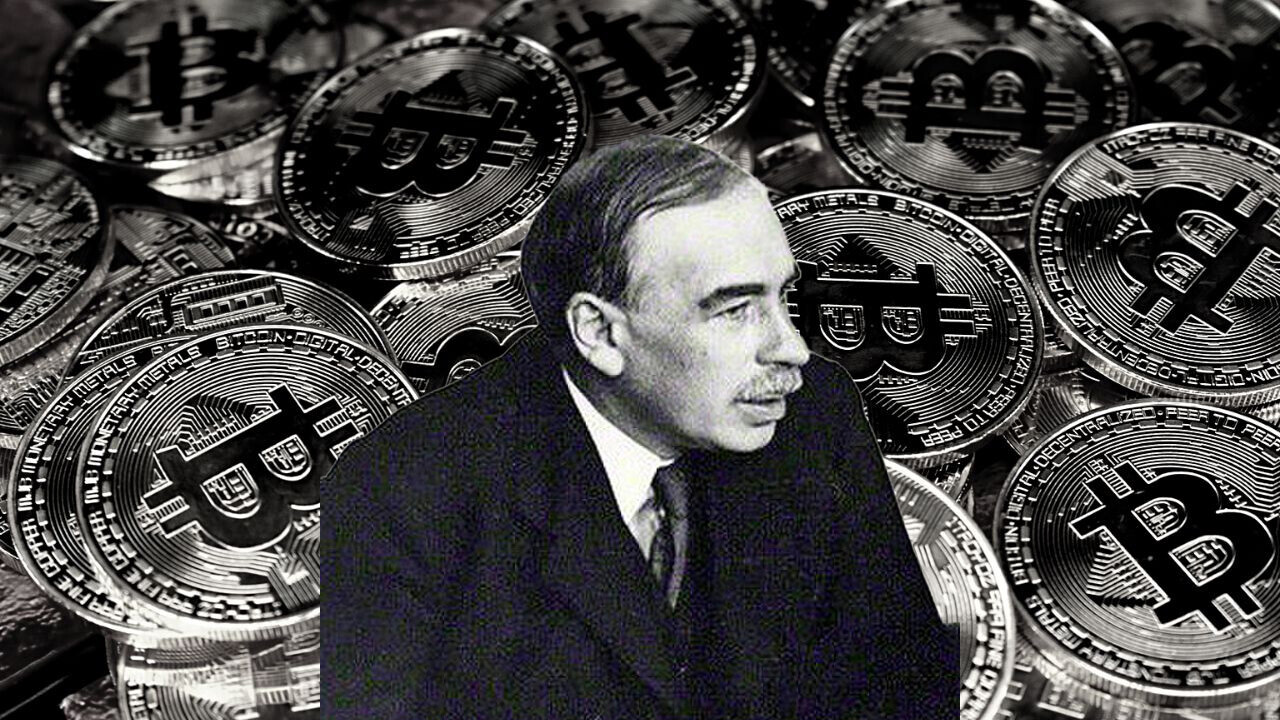 Would Keynes have bought Bitcoin? — classic economics vs. crypto