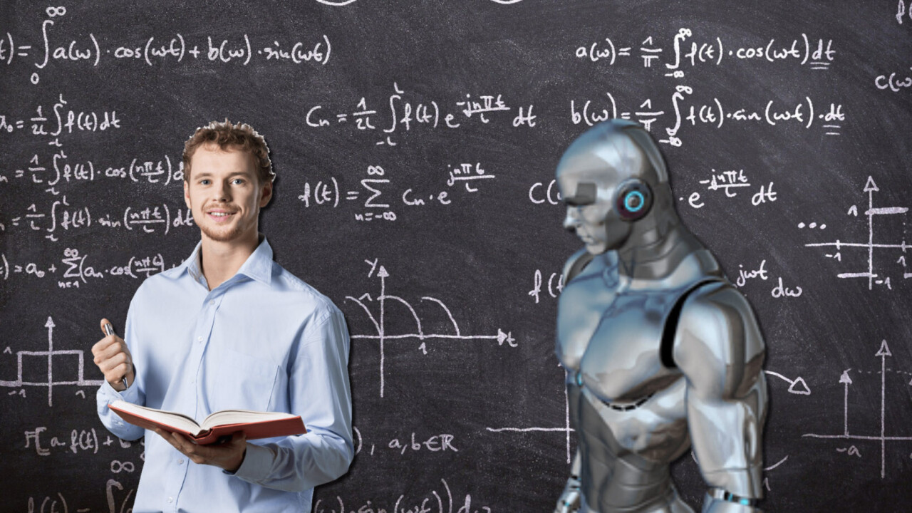 Human intuition and machine reasoning: AI’s helping us solve giant math puzzles