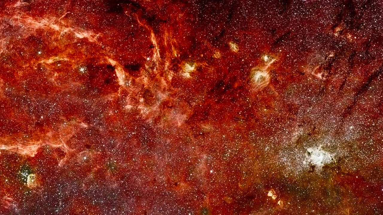 5 spectacular photos of the universe taken by telescopes