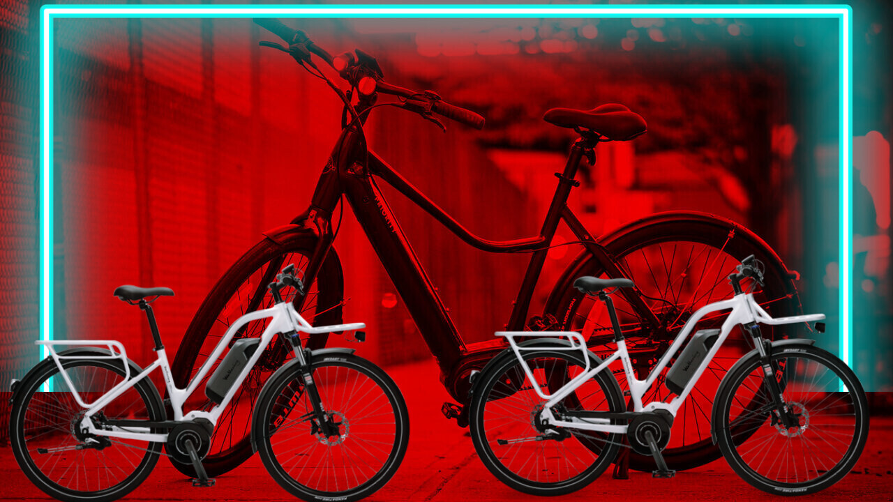 Ebikes sped from zero to critical mass worldwide in 2021