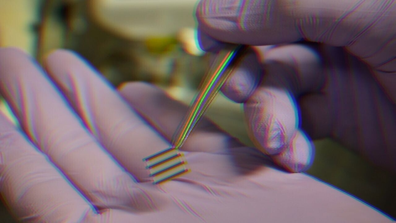 This material ‘learns’ like animals, and could help further AI research