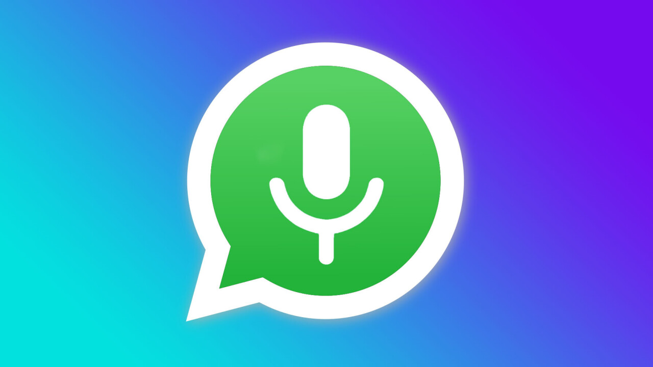 How to preview WhatsApp voice messages before sending them