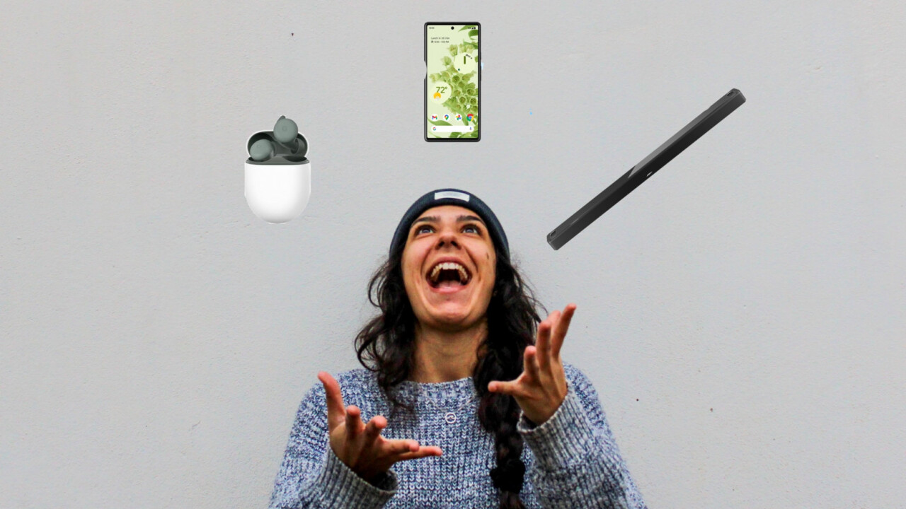 Google’s new feature makes switching Bluetooth audio devices a goddamn breeze