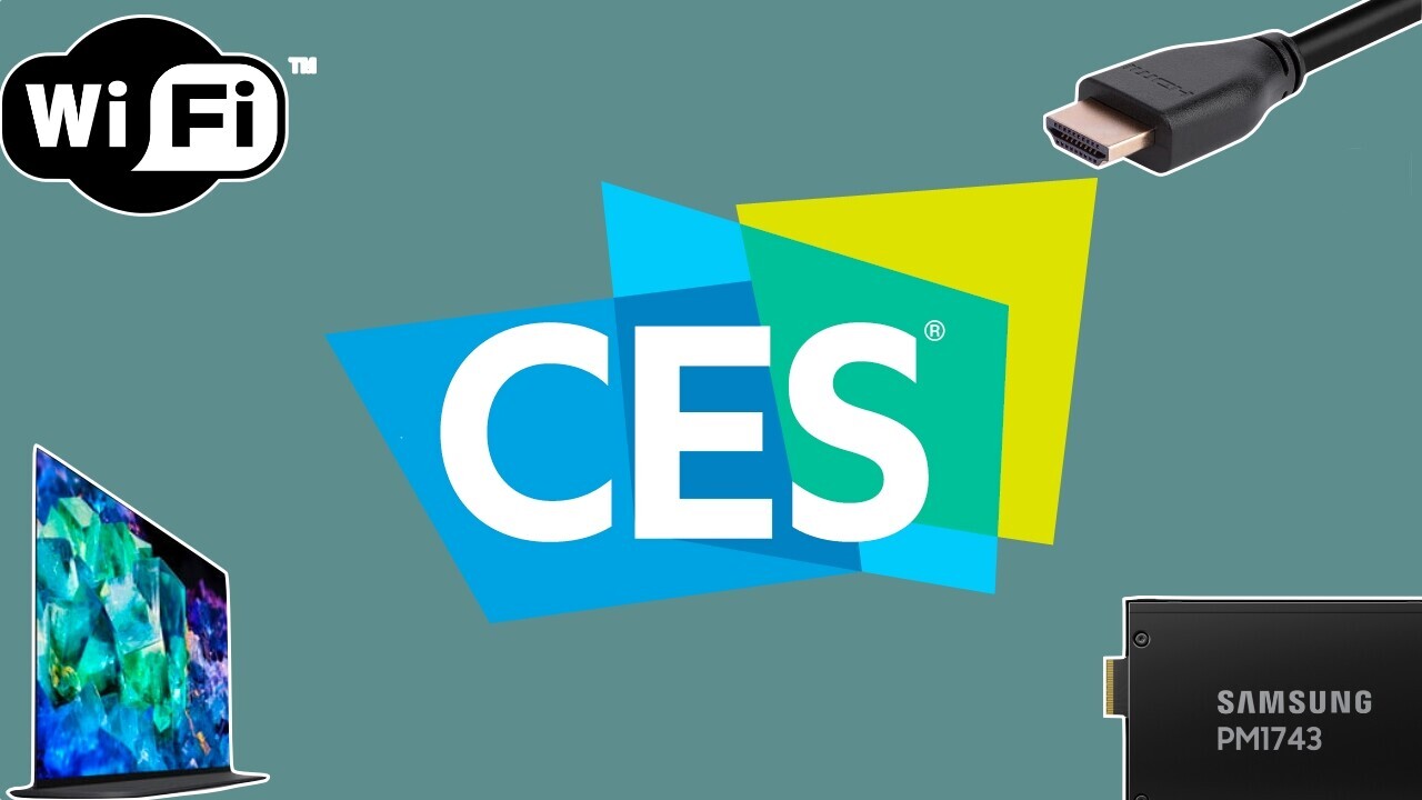 CES 2022 only managed to make tech standards messier and more confusing