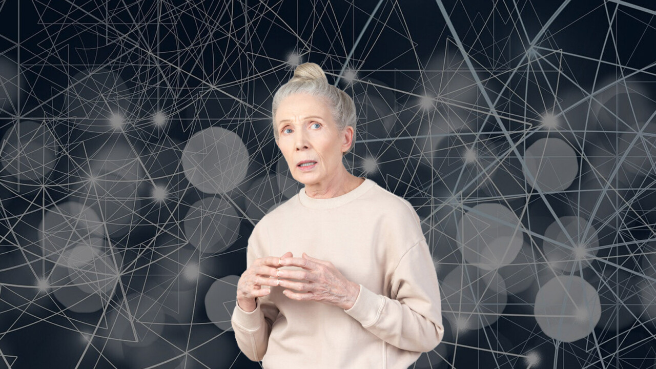 Oh great — AI can not only be racist and sexist, but ageist too