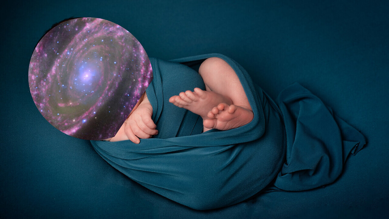 Astronomers may have witnessed the birth of a black hole