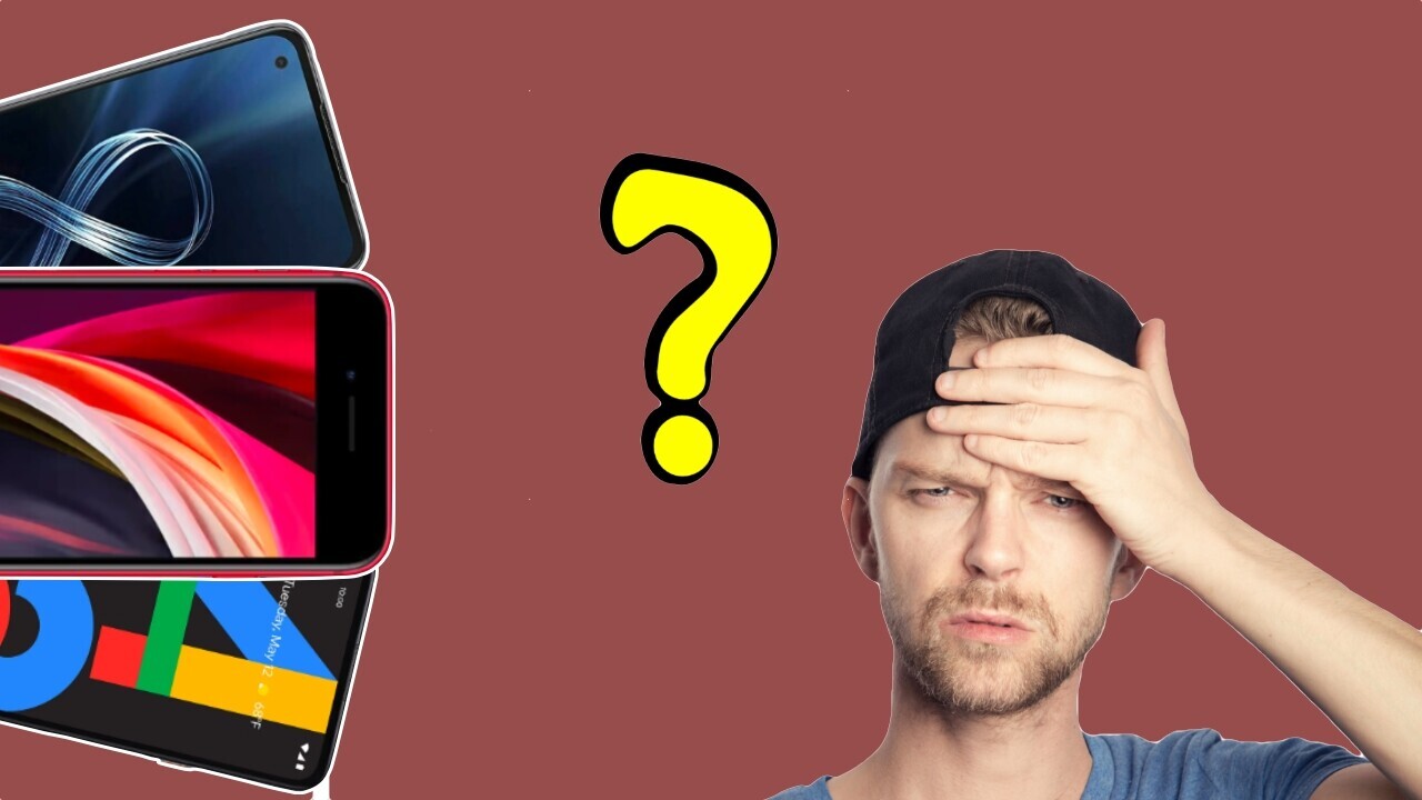 People love small phones, so how come no one’s buying them?