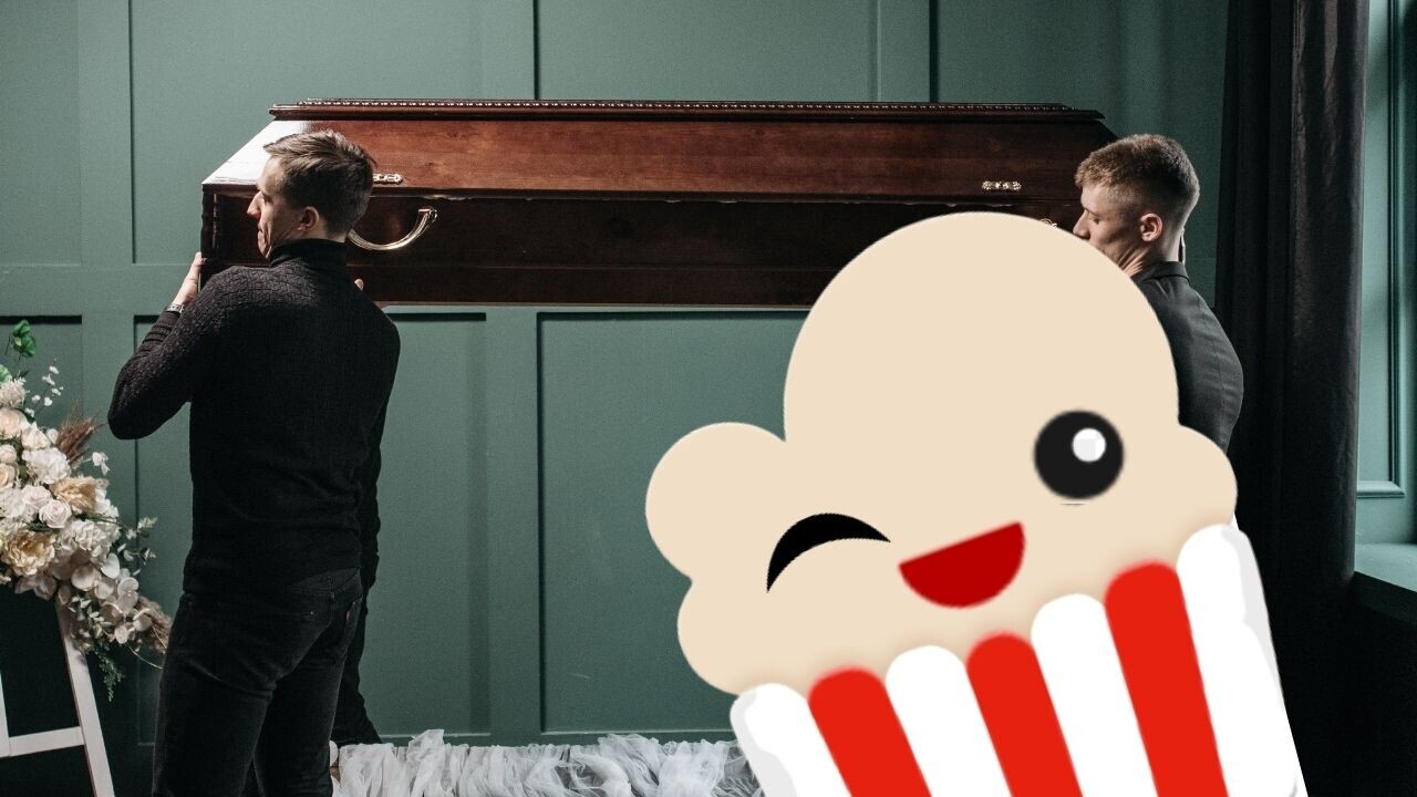 Popcorn Time is dead. Long live Popcorn Time!