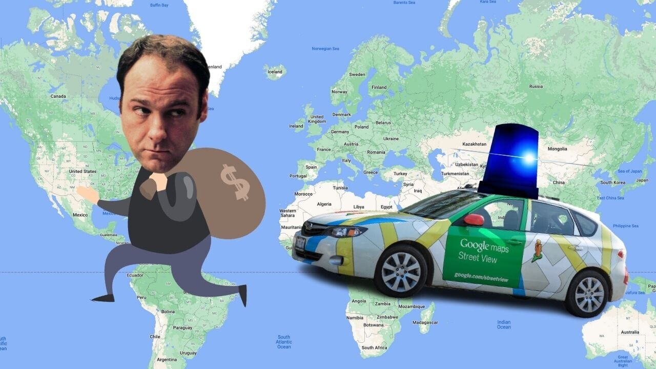 Cops claim Google Maps led them to a mafia member, but there’s more to it than that